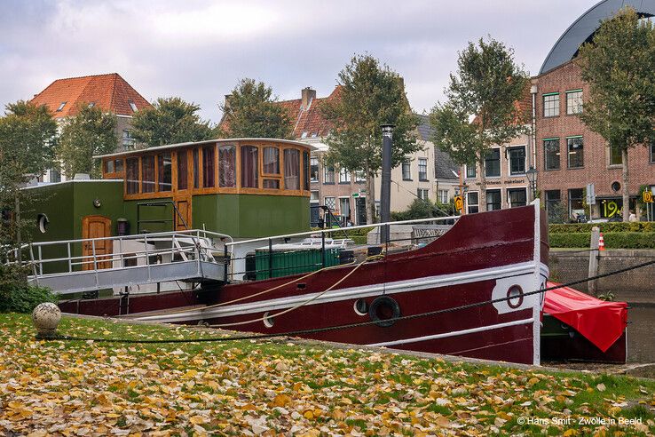 Thorbeckegracht - Foto: Hans Smit