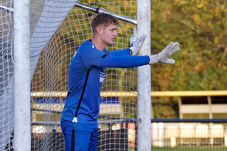 In beeld: FC Ulu Spor verliest in eigen huis van DESZ - Foto: Hans Smit