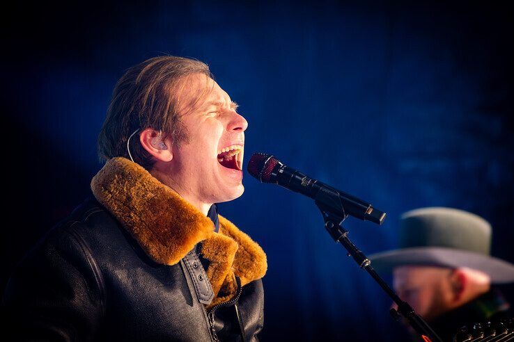 In beeld: Franz Ferdinand zet Zwolle in vuur en vlam, bijna 4 miljoen euro op teller Serious Request