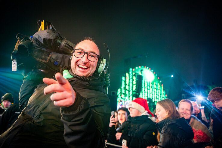 In beeld: Het Glazen Huis verhuist uit Zwolle na succesvolle editie van Serious Request