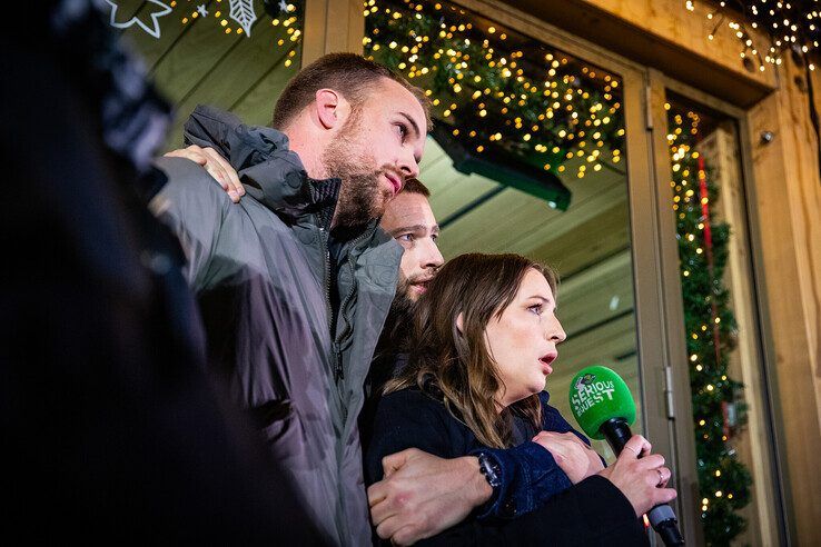 In beeld: Het Glazen Huis verhuist uit Zwolle na succesvolle editie van Serious Request