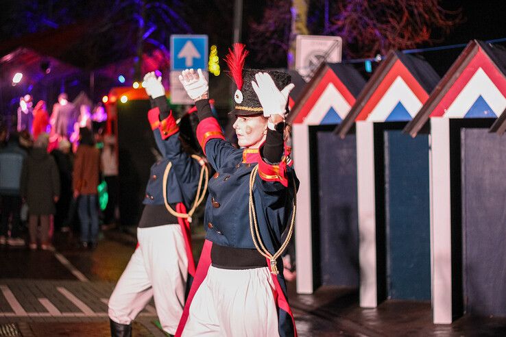 In beeld: Kerst in Oud Kampen, vandaag tweede en laatste dag - Foto: Pascal Winter