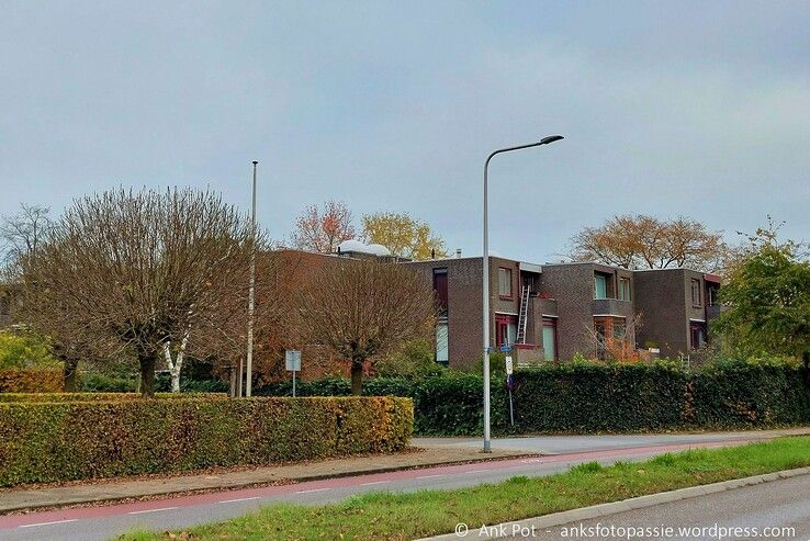 Krekenbuurt - Foto: Ank Pot