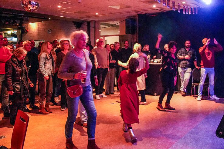 In beeld: Muzikanten uit Zwolle en omgeving zamelen duizenden euro’s in voor Serious Request - Foto: Obbe Bakker