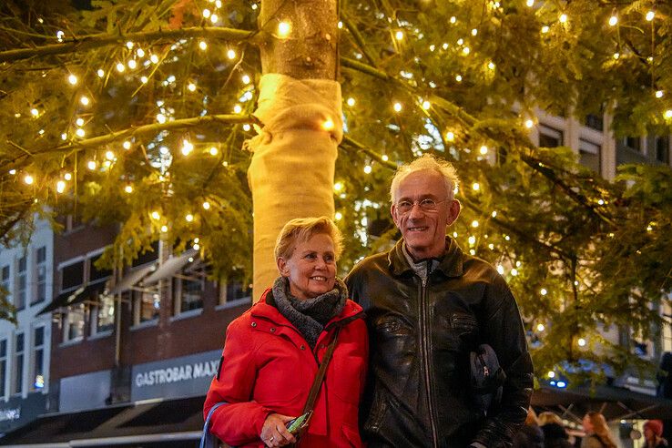 Rob en Hannie - Foto: Obbe Bakker