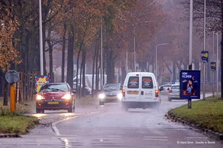 Wethouder Alferinkweg - Foto: Hans Smit