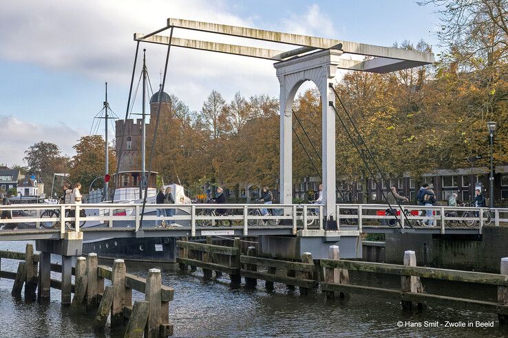 Het Pelserbrugje  - Foto: Hans Smit