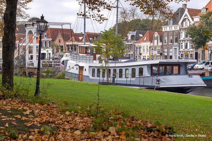 Thorbeckegracht - Foto: Hans Smit