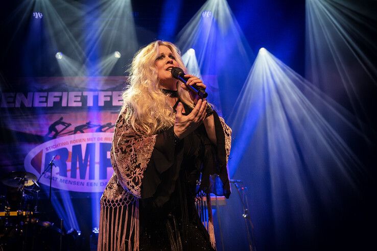 In beeld: Oude tijden herleven bij benefietconcert in Zwolle - Foto: Geertjan Kuper