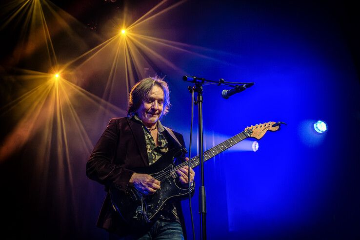 In beeld: Oude tijden herleven bij benefietconcert in Zwolle - Foto: Geertjan Kuper