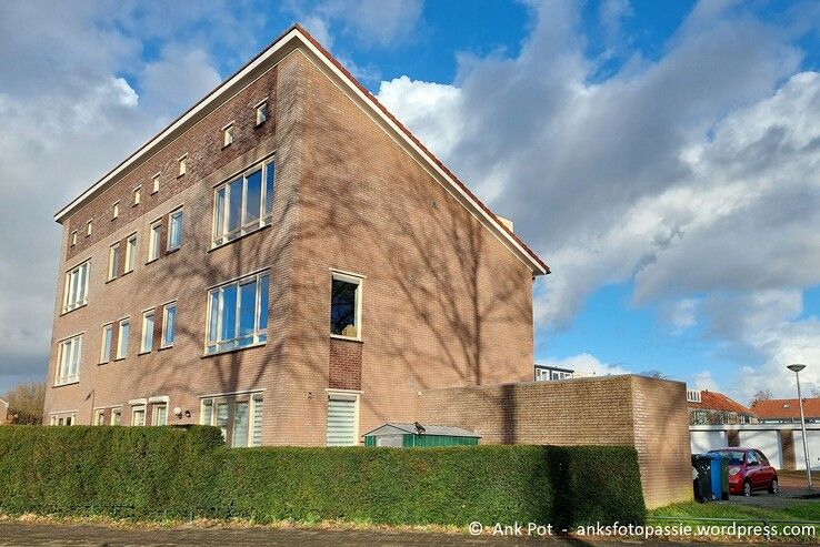 Botlek in de zon, eerder deze maand. - Foto: Ank Pot