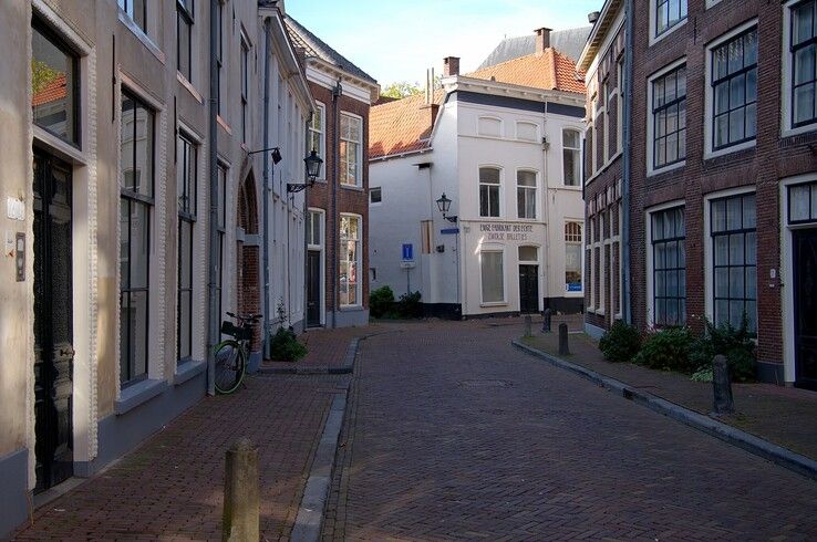 Praubstraat - Foto: Bob Koning