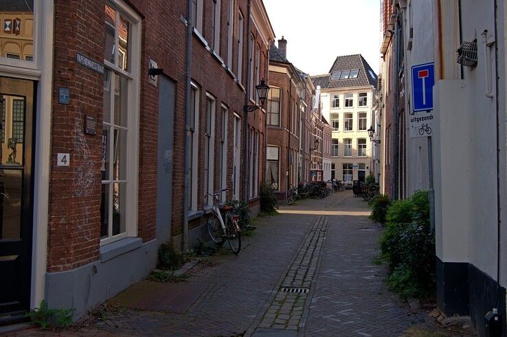 Papendwarsstraat - Foto: Bob Koning