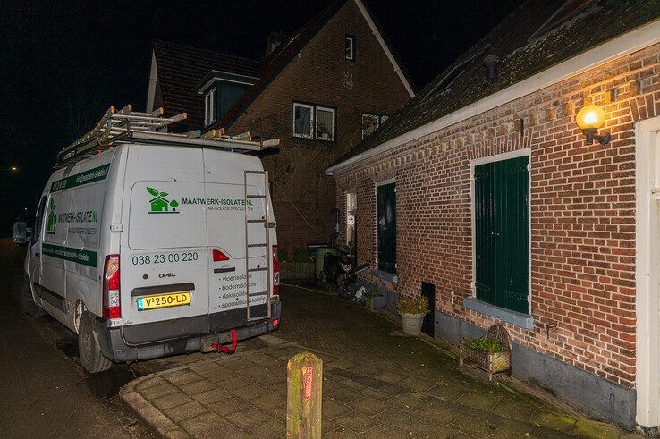 Weer aanslag met explosief op woning in Zwolle - Foto: Peter Denekamp