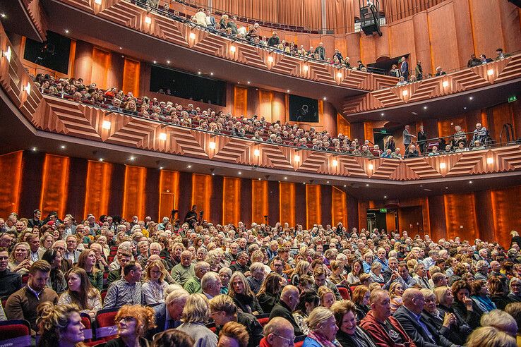 Nieuwjaarstoespraak burgemeester Snijders: ‘2025 wordt bijzonder jaar met grote uitdagingen’ - Foto: Obbe Bakker