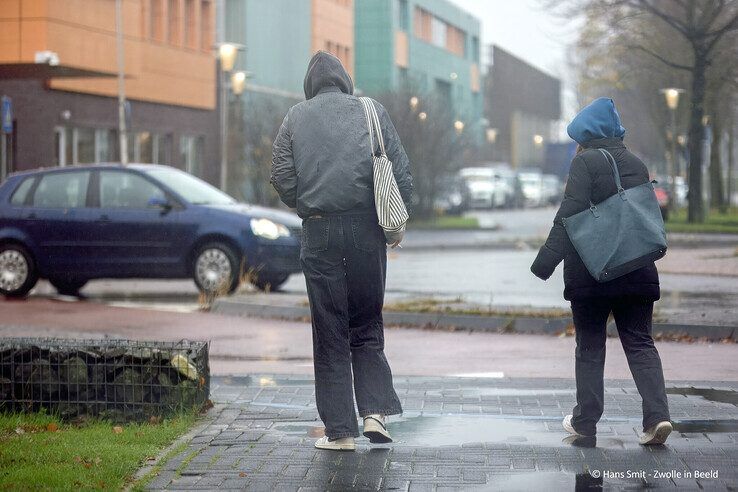 Obrechstraat - Foto: Hans Smit