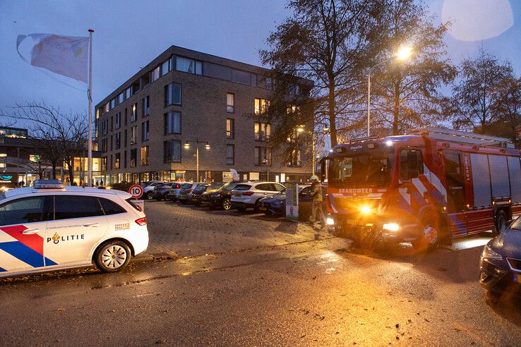 Flinke rookontwikkeling in woonzorgcentrum Holtenbroek - Foto: Ruben Meinten