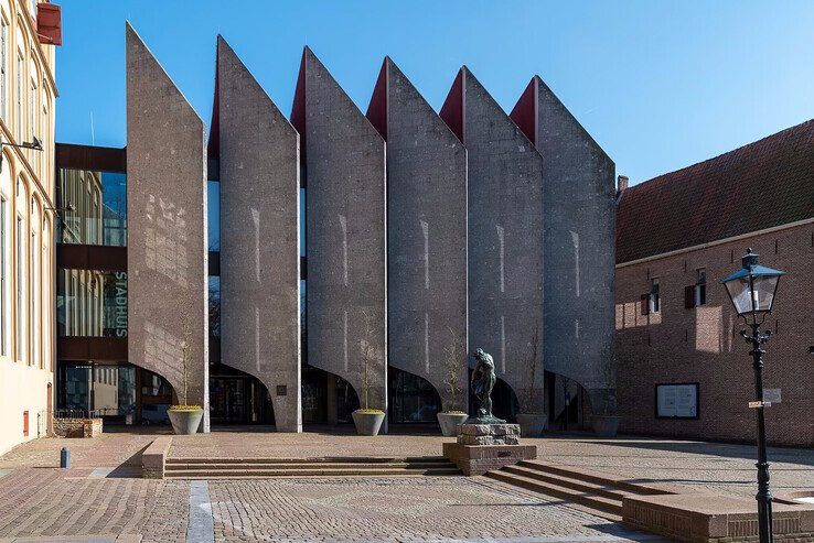 Stadhuis Zwolle