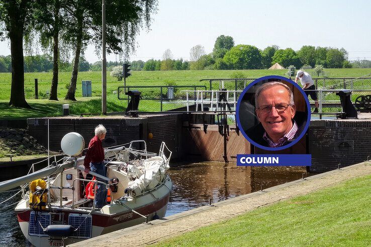 Vechterweerd, een mooie naam voor een actiegroep. Zoiets als 't Vechtenweerd. - Foto: Peter Denekamp