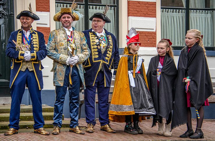 In beeld: Hattem is voor vijf dagen Kladdegat - Foto: Obbe Bakker