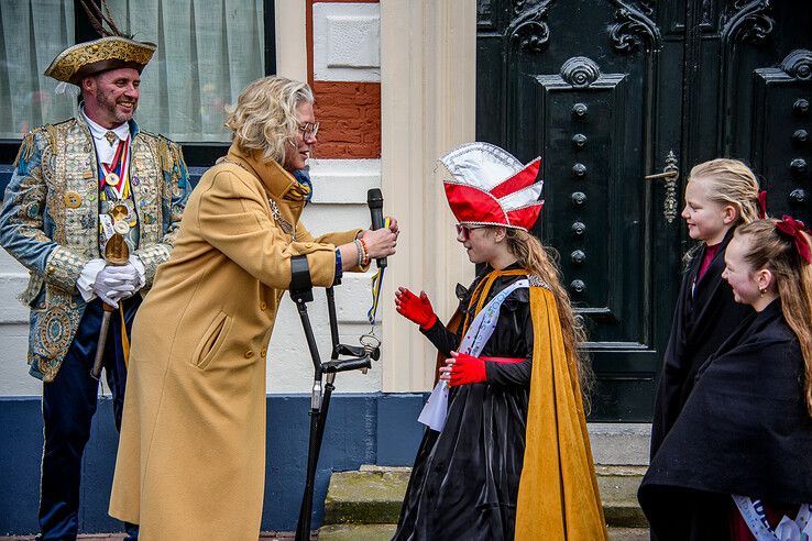 In beeld: Hattem is voor vijf dagen Kladdegat - Foto: Obbe Bakker