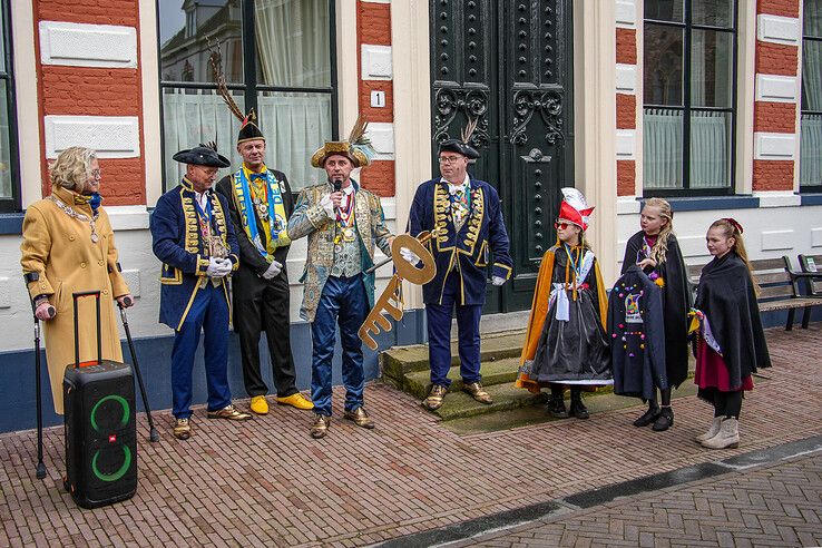 In beeld: Hattem is voor vijf dagen Kladdegat - Foto: Obbe Bakker