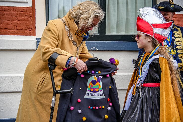 In beeld: Hattem is voor vijf dagen Kladdegat - Foto: Obbe Bakker