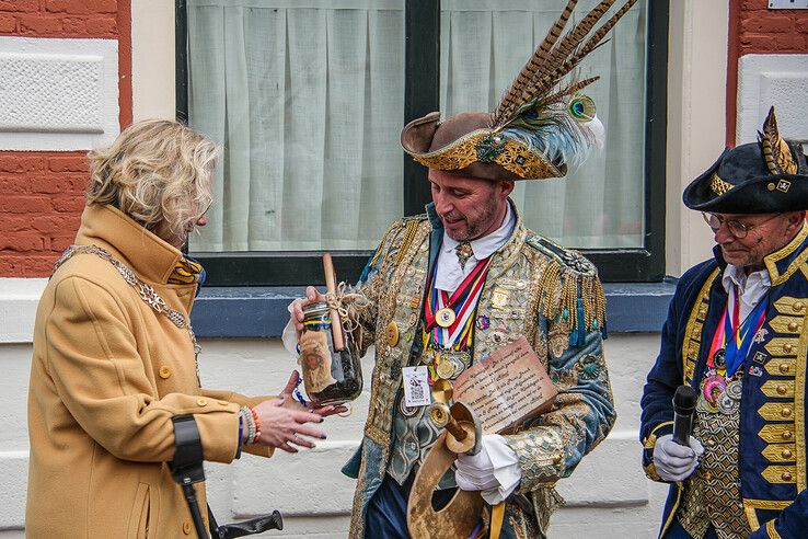 In beeld: Hattem is voor vijf dagen Kladdegat - Foto: Obbe Bakker