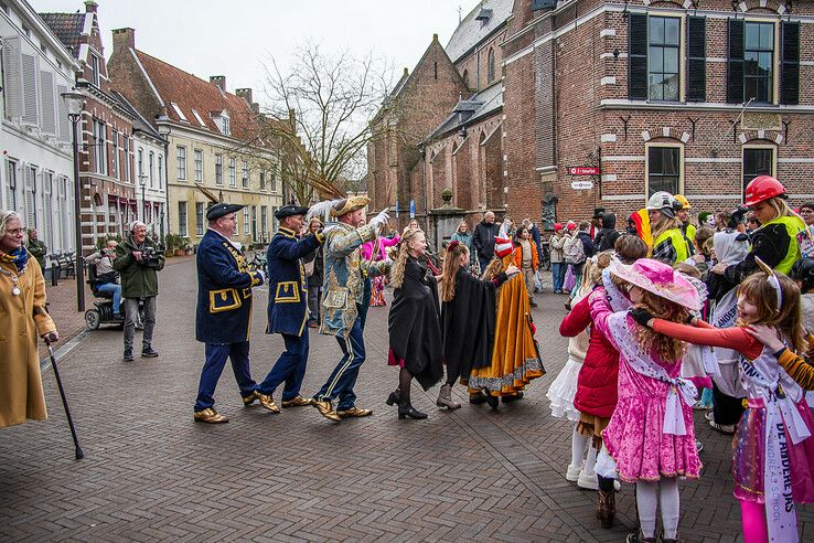 In beeld: Hattem is voor vijf dagen Kladdegat - Foto: Obbe Bakker