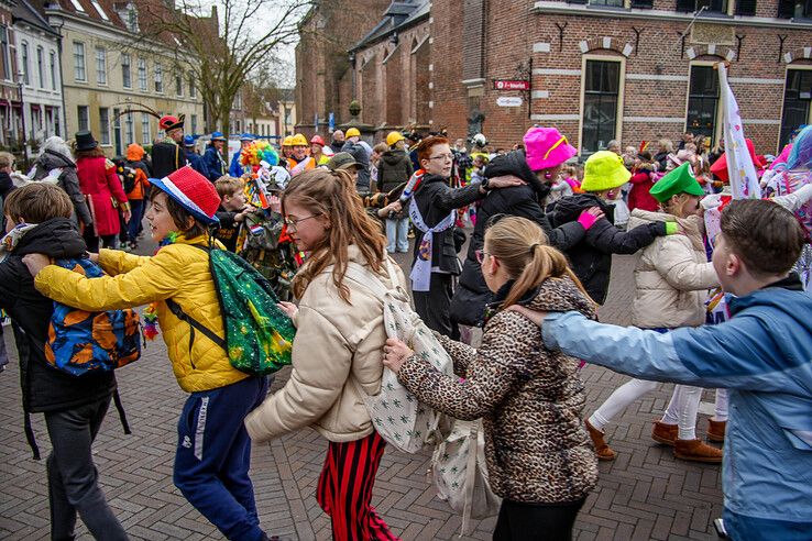 In beeld: Hattem is voor vijf dagen Kladdegat - Foto: Obbe Bakker