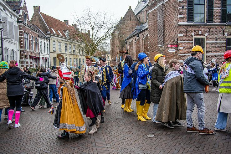 In beeld: Hattem is voor vijf dagen Kladdegat - Foto: Obbe Bakker