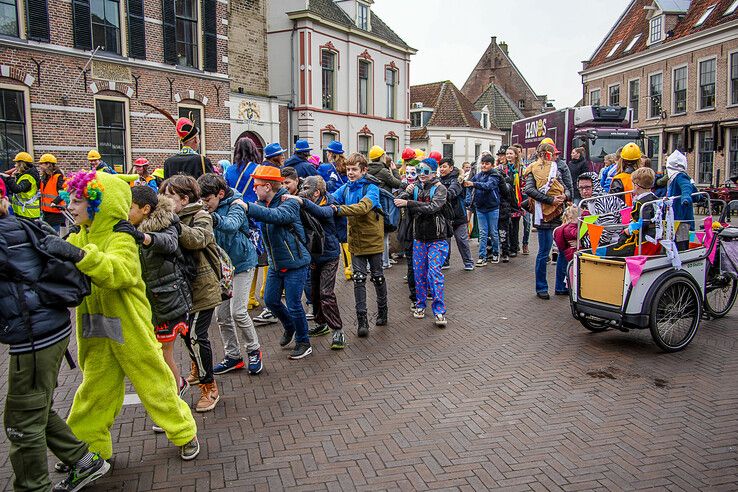 In beeld: Hattem is voor vijf dagen Kladdegat - Foto: Obbe Bakker