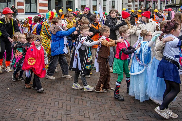 In beeld: Hattem is voor vijf dagen Kladdegat - Foto: Obbe Bakker