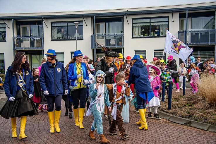 In beeld: Hattem is voor vijf dagen Kladdegat - Foto: Obbe Bakker