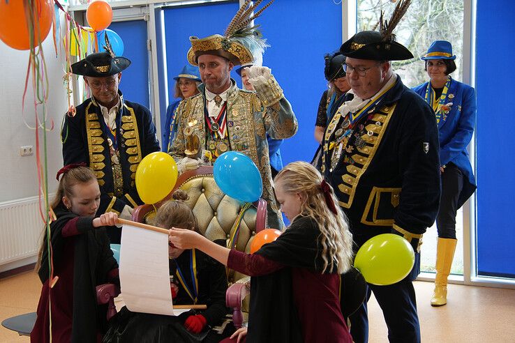 In beeld: Hattem is voor vijf dagen Kladdegat - Foto: Obbe Bakker