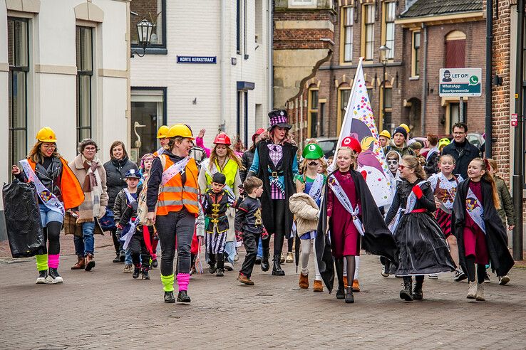 In beeld: Hattem is voor vijf dagen Kladdegat - Foto: Obbe Bakker