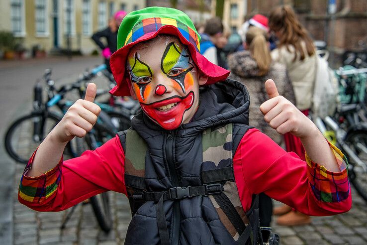 In beeld: Hattem is voor vijf dagen Kladdegat - Foto: Obbe Bakker