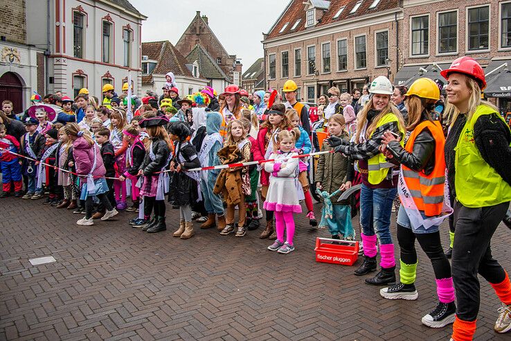 In beeld: Hattem is voor vijf dagen Kladdegat - Foto: Obbe Bakker