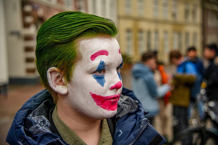 In beeld: Hattem is voor vijf dagen Kladdegat - Foto: Obbe Bakker