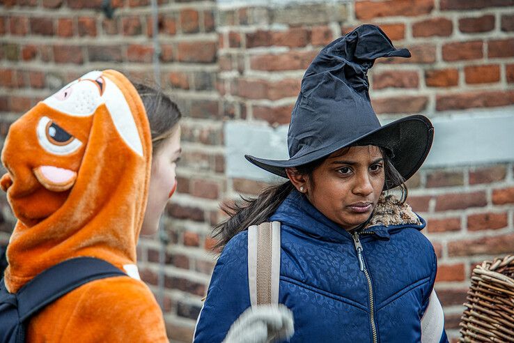 In beeld: Hattem is voor vijf dagen Kladdegat - Foto: Obbe Bakker