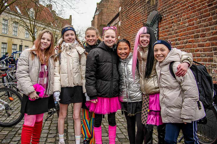 In beeld: Hattem is voor vijf dagen Kladdegat - Foto: Obbe Bakker