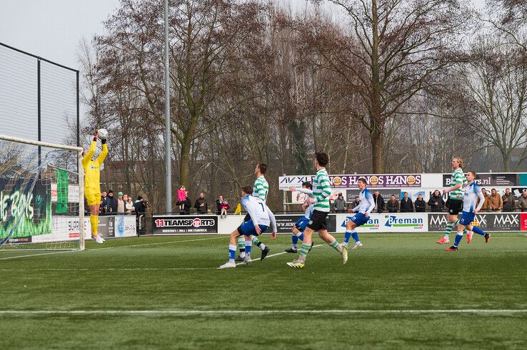 Zwolse sportuitslagen op een rijtje - Foto: Peter Denekamp