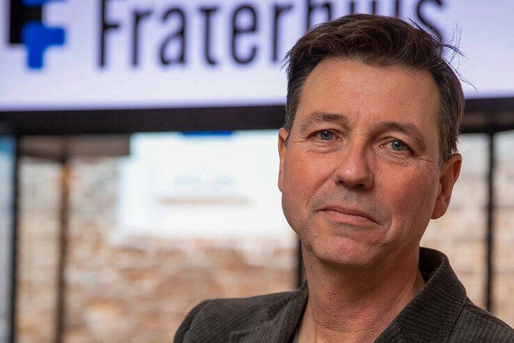 Hans Luiten - Foto: Fraterhuis