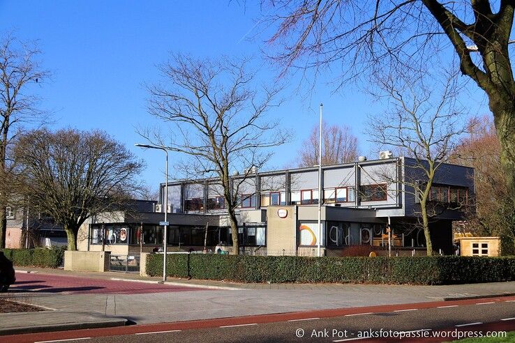 Haydnstraat - Foto: Ank Pot