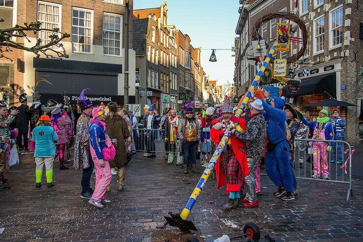 In beeld: Sassendonk is weer Zwolle - Foto: Obbe Bakker