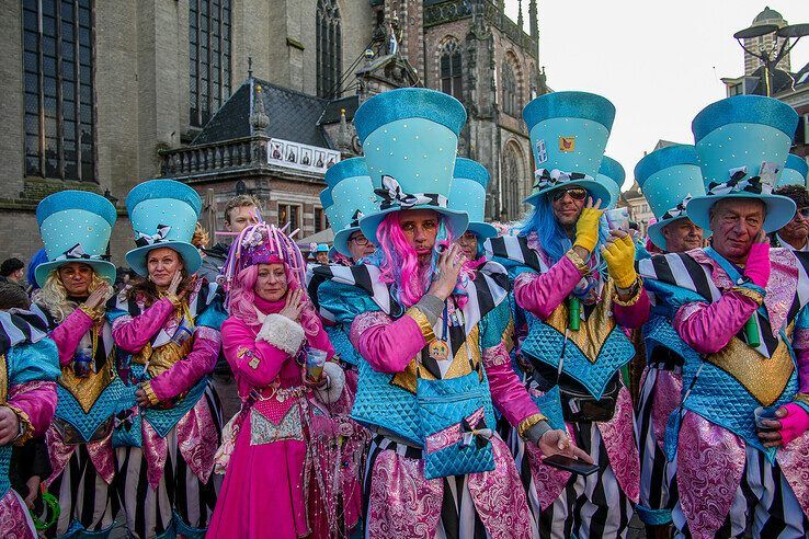 In beeld: Sassendonk is weer Zwolle - Foto: Obbe Bakker