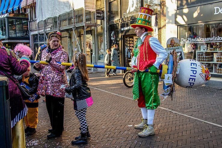 In beeld: Sassendonk is weer Zwolle - Foto: Obbe Bakker