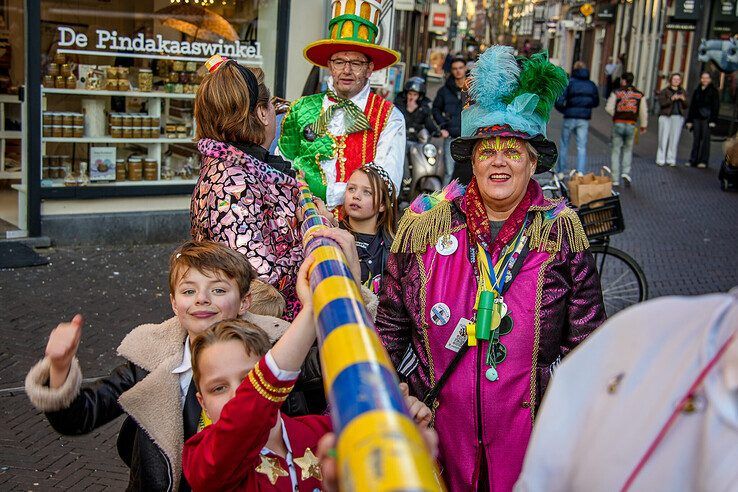 In beeld: Sassendonk is weer Zwolle - Foto: Obbe Bakker