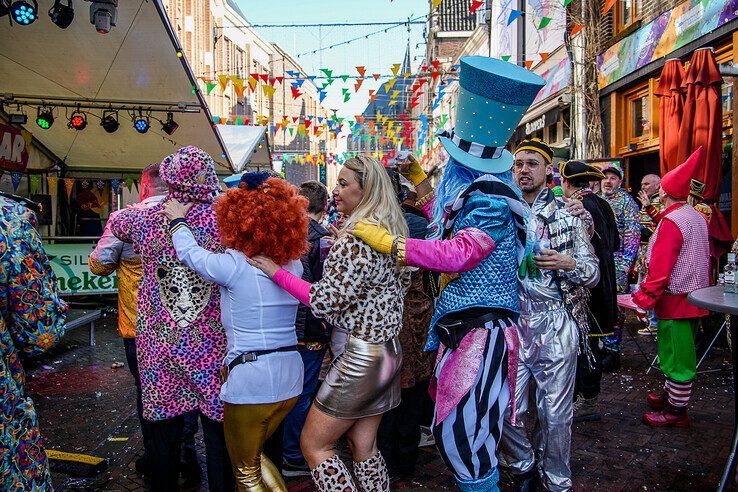 In beeld: Sassendonk is weer Zwolle - Foto: Obbe Bakker