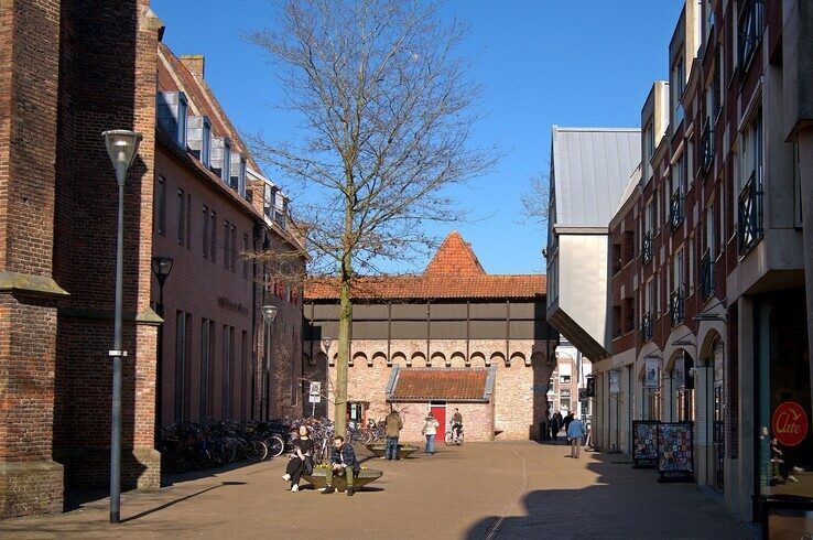 Klokkensteeg